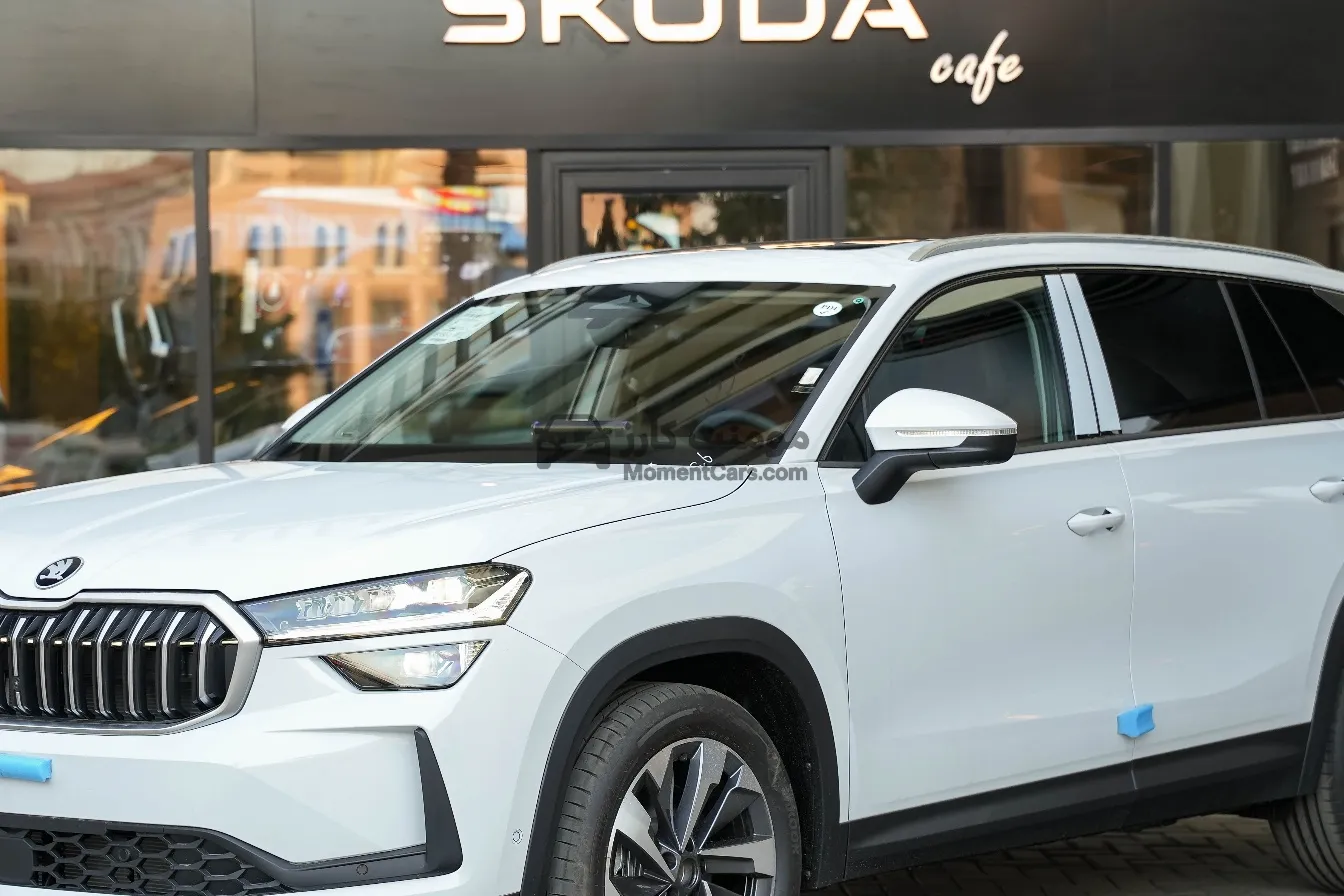 سكودا كودياك 2026 زيرو 1400 سي سي اتوماتيك