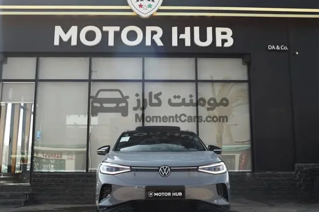 فولكس فاجن ID4 برو 2024 زيرو للبيع