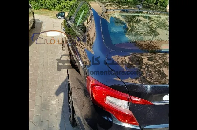 فيات تيبو 2018 اتوماتيك جميع الكماليات سيدان