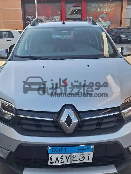 رينو ستيب واي 2023 اتوماتيك أعلى فئة