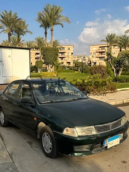 لانسر 1998 مانيوال، موتور جديد، رخصة سارية