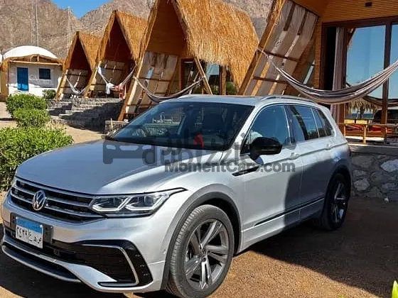 فولكس تيجوان 2024 R فابريكة للبيع