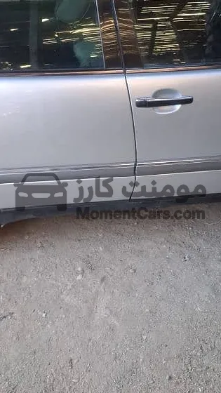 مرسيدس E200 موديل 1998 اتوماتيك فرش جلد للبيع