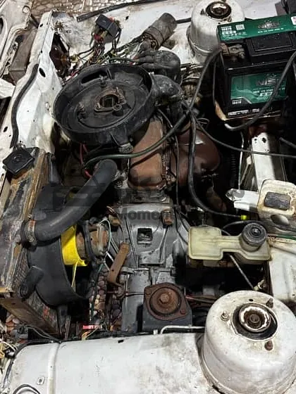 فيات 127 موديل 1985 مانيوال للبيع