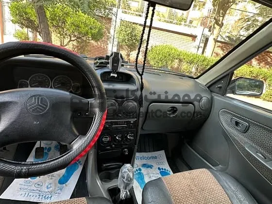 سايبا برايد 2009 مانيوال عداد قليل ورخصة طويلة