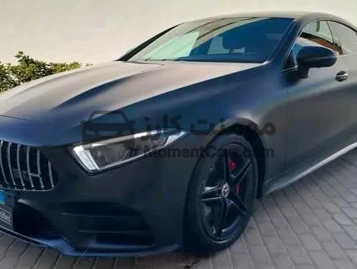مرسيدس CLS 350 موديل 2020 أعلى فئة للبيع