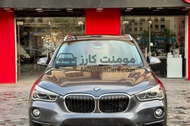 بي ام دبليو X1 2017 اتوماتيك للبيع