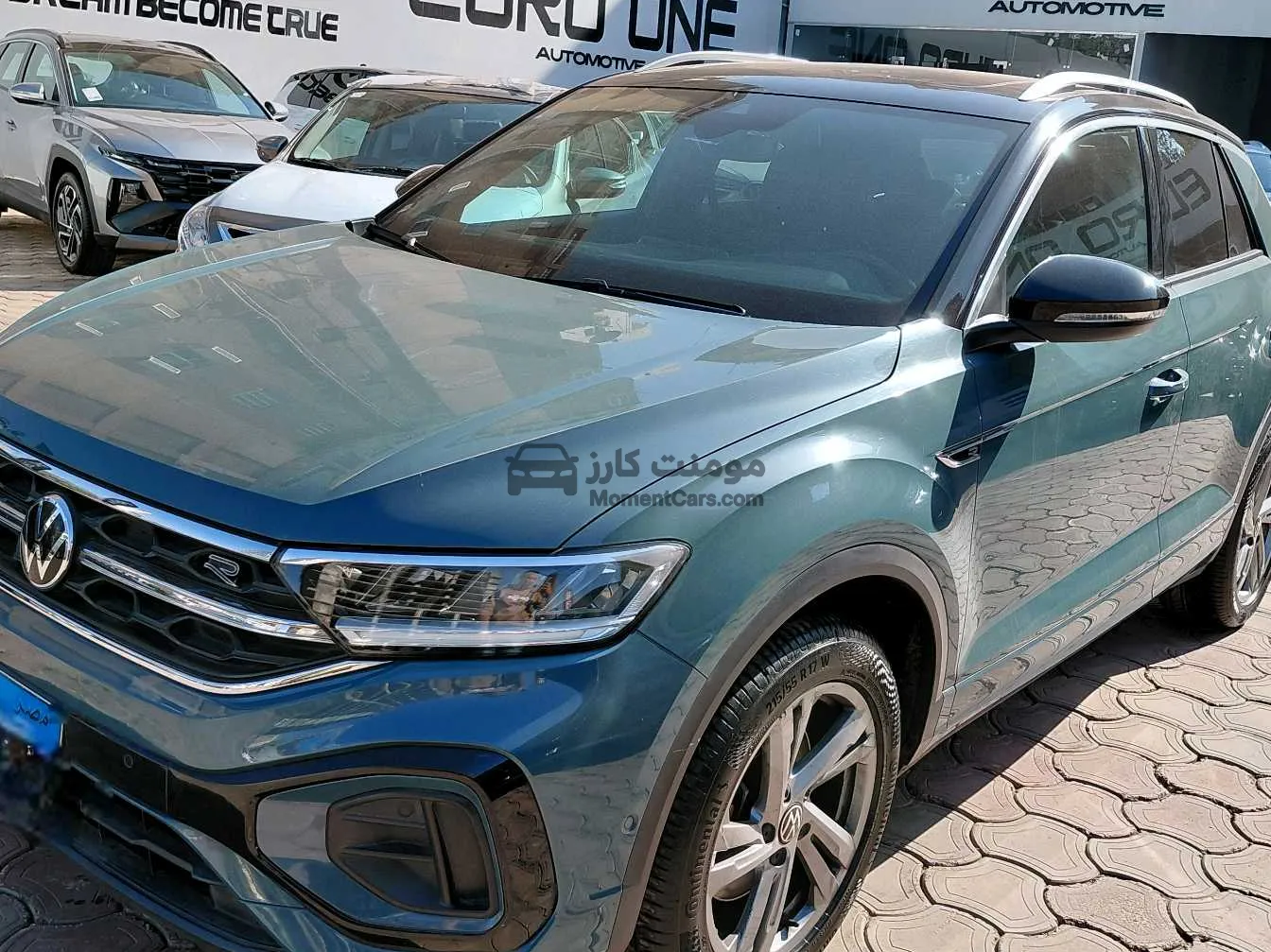 فولكس فاجن تي روك 2023 اتوماتيك للبيع