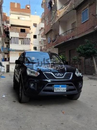 شيري تيجو 3 موديل 2023 هاي لاين اتوماتيك للبيع