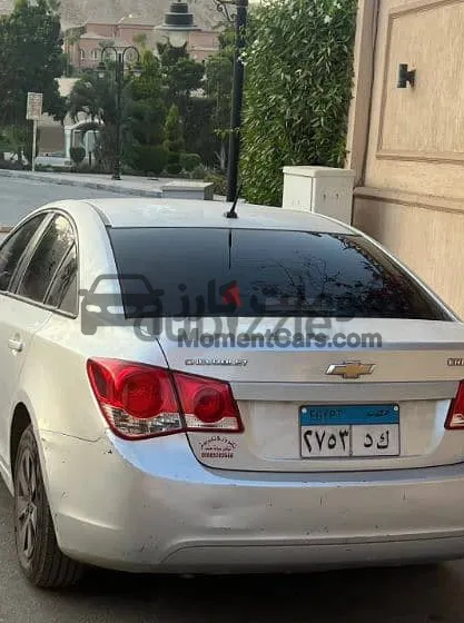 شيفروليه كروز 2010 فابريكة بالكامل عداد قليل