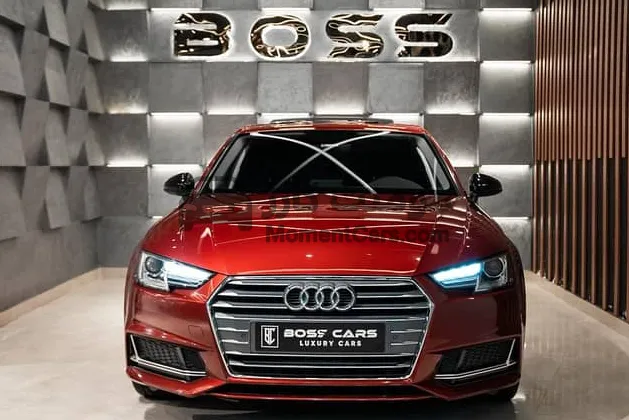 اودي A4 S-Line 2019 اتوماتيك للبيع