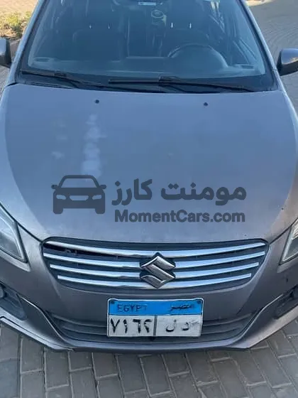 سوزوكي سياز 2016 اعلي فئة اتوماتيك للبيع