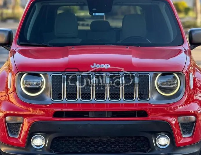 جيب رينيجيد 2020 هاي لاين اتوماتيك للبيع