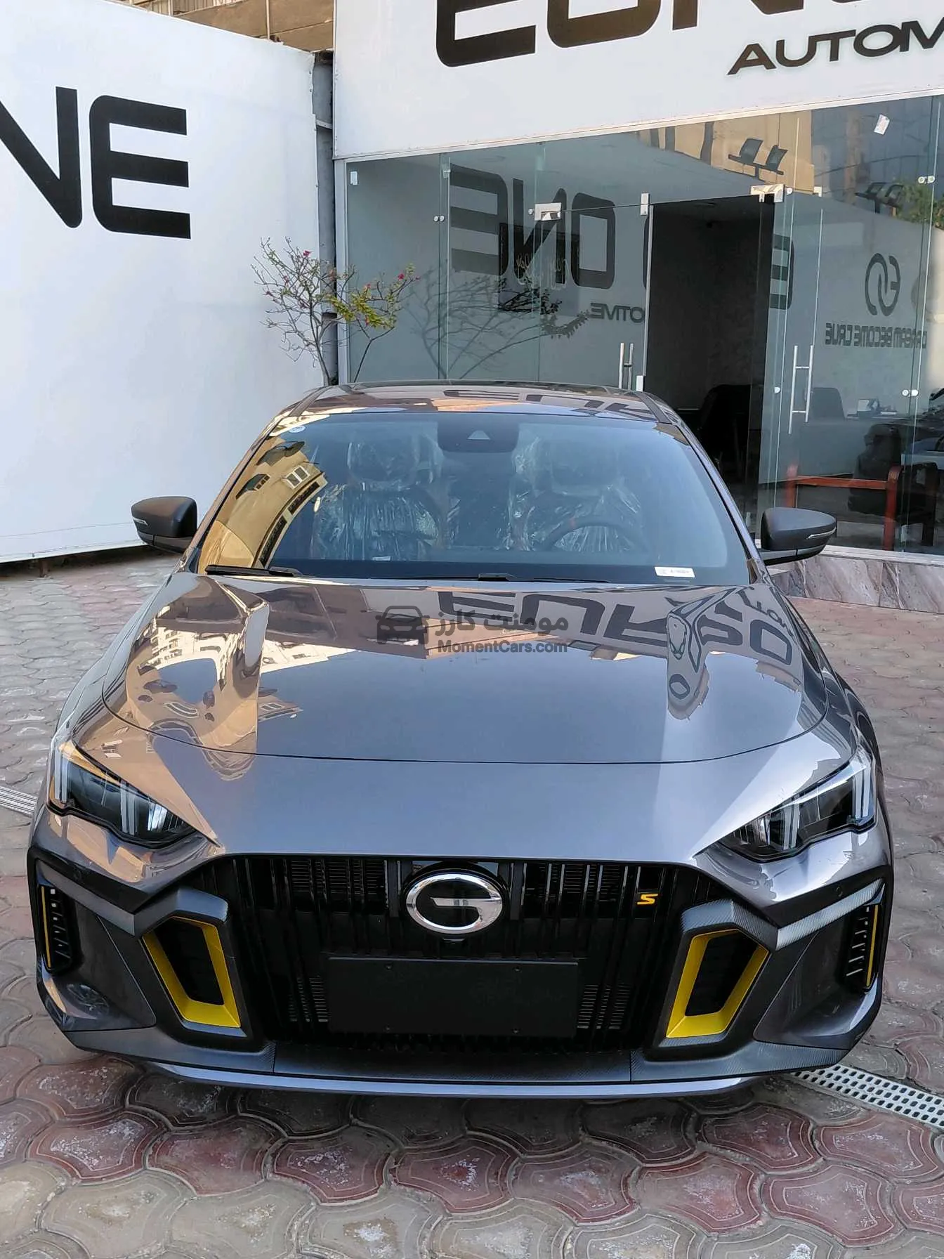 جي ايه سي امباو 2026 اتوماتيك للبيع