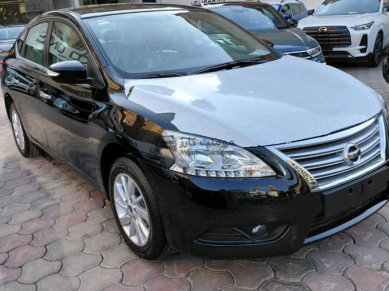 نيسان سنترا 2026 اتوماتيك جديدة استلام فوري