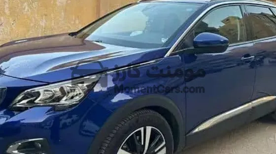 بيجو 3008 لور بلاس 2021 اتوماتيك للبيع
