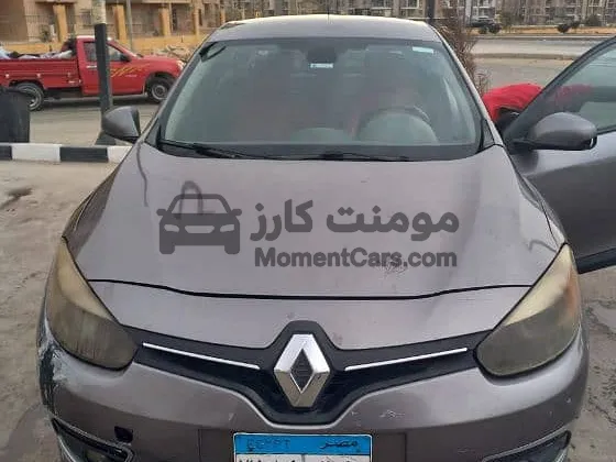 رينو فلوينس 2015 اتوماتيك 1600 سي سي للبيع