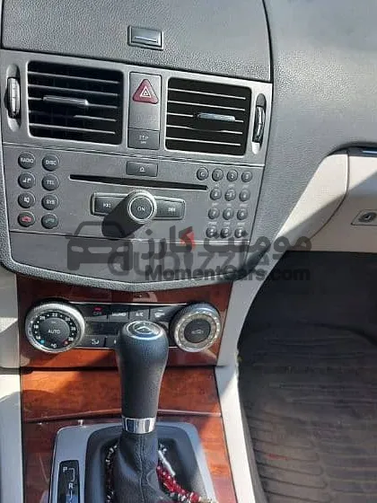 مرسيدس C180 2010 فبريكة دواخل وخوارج للبيع