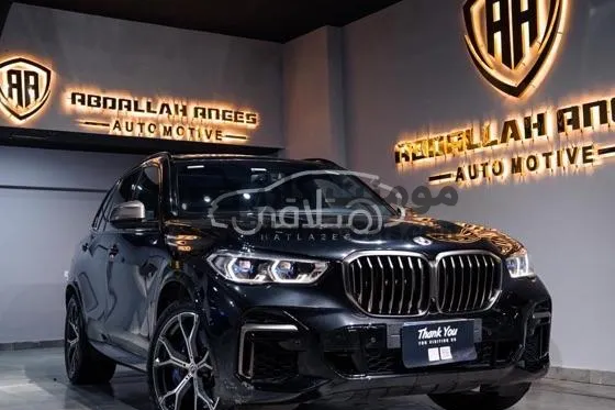 بي ام دبليو X5 M 2024 للبيع كسر زيرو
