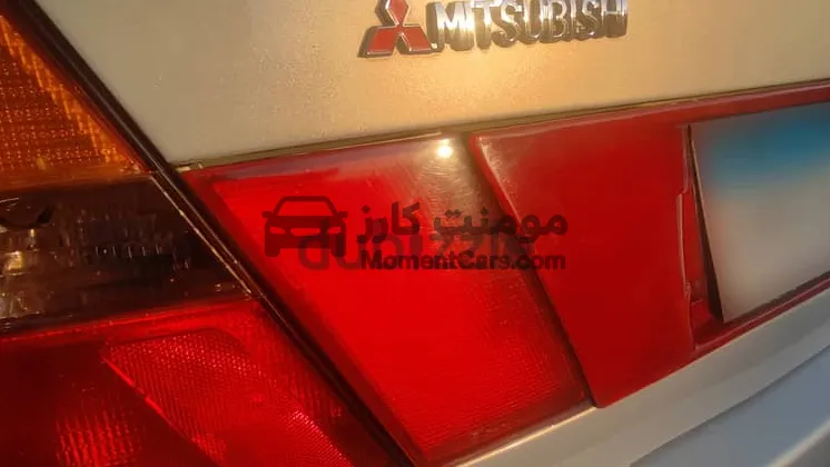 ميتسوبيشي لانسر 1999 حالة ممتازة موتور متجدد