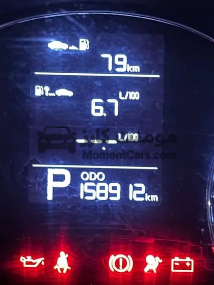 كيا سيراتو 2016 اتوماتيك - 159 ألف كم - رخصة سارية