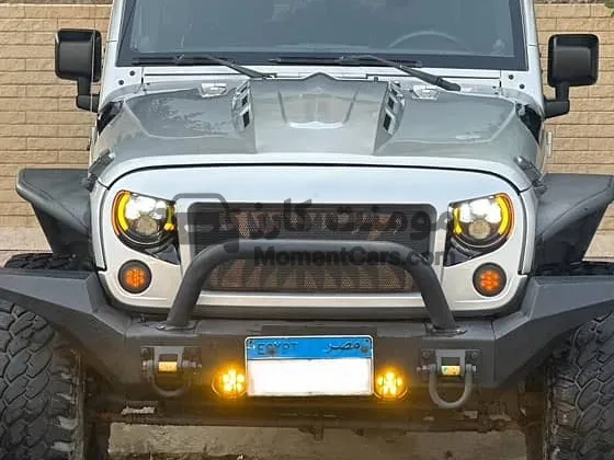 جيب رانجلر 2011 فبريكة مالك أول للبيع