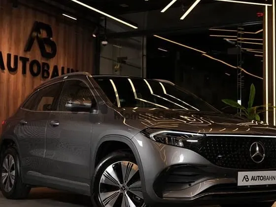 مرسيدس EQA 260 كهرباء 2025 زيرو للبيع