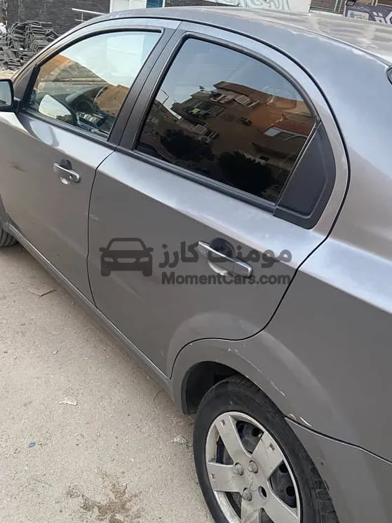 شيفروليه أفيو 2015 اتوماتيك فابريكة بره وجوه