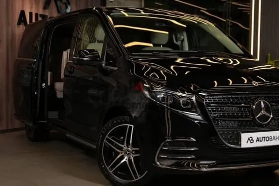 مرسيدس V300 2026 زيرو كاملة اتوماتيك للبيع