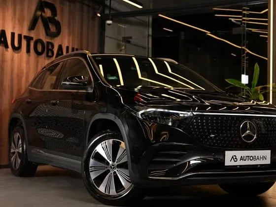 مرسيدس EQA 260 موديل 2025 كهرباء | تسليم فوري