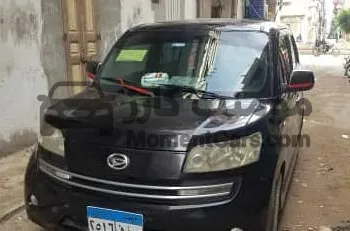 دايهاتسو ماتيريا 2007 اتوماتيك - أول مالك