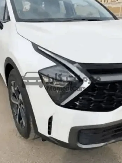 كيا سبورتاج 2025 زيرو خليجي لونج شاسيه