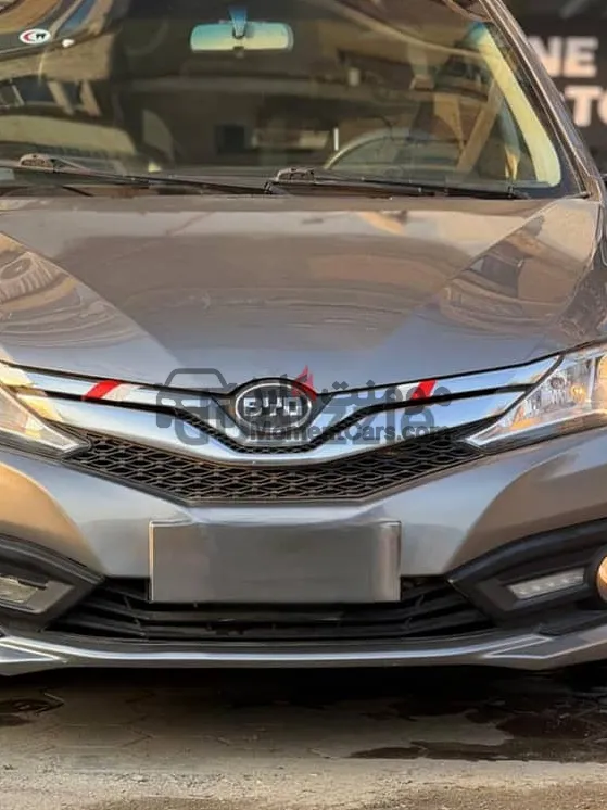 BYD L3 2022 فابريكة 40 ألف كم اتوماتيك للبيع