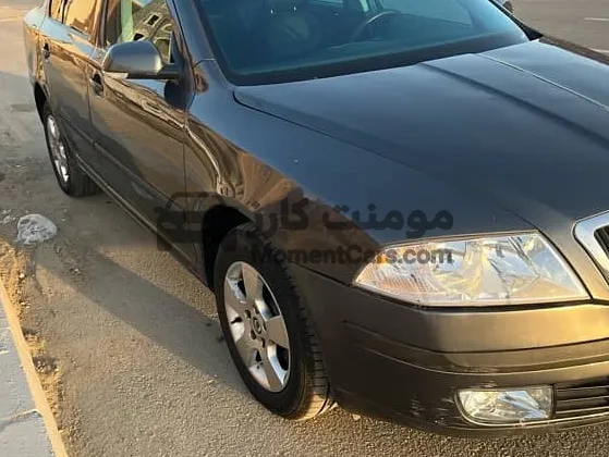 سكودا اوكتافيا A5 2007 اتوماتيك 1600cc للبيع
