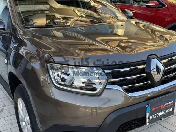 رينو داستر 2022 اتوماتيك - بصمة - أول مالك - حالة زيرو
