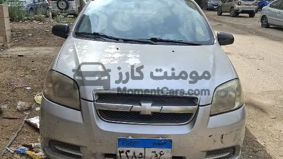 شيفروليه افيو 2007 مانيوال - حالة ممتازة للبيع