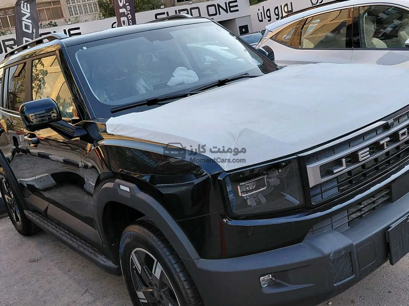 جيتور T1 2026 اتوماتيك SUV جديدة للبيع