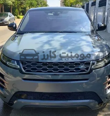 لاند روفر ايفوك 2020 P250 أول مالك