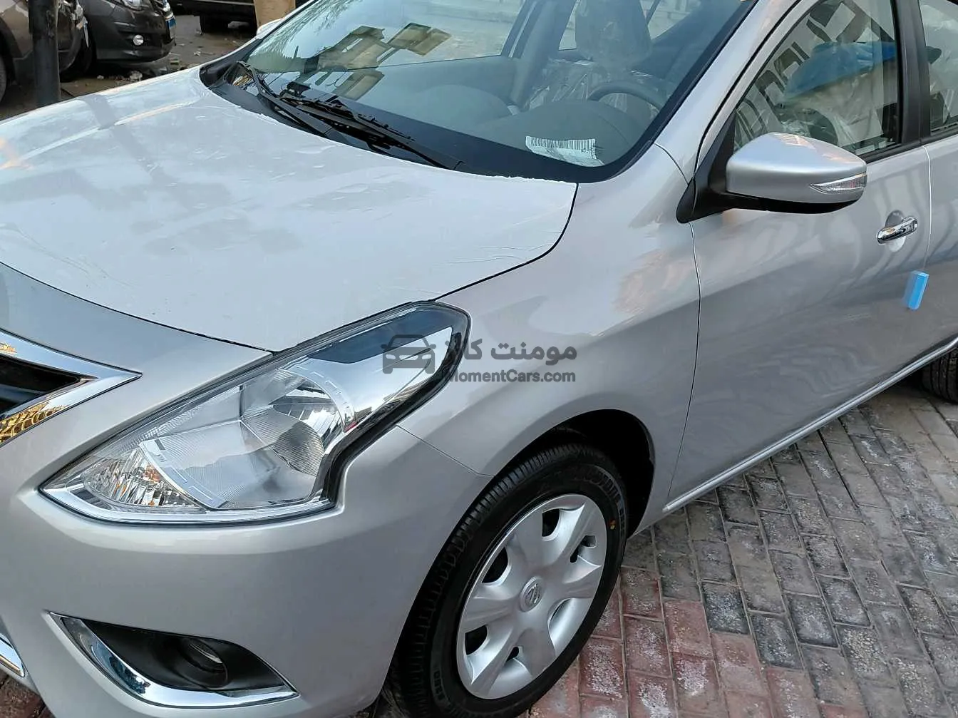 نيسان صني 2026 اتوماتيك 1500 سي سي للبيع