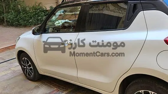 سوزوكي سويفت 2024 كسر زيرو اتوماتيك للبيع