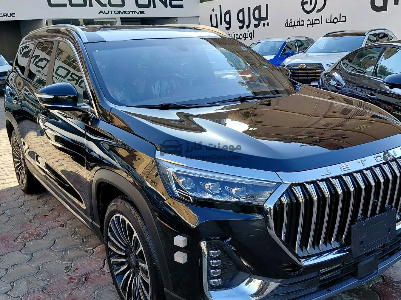 جيتور X90 بلس 2026 SUV جديدة استلام فوري