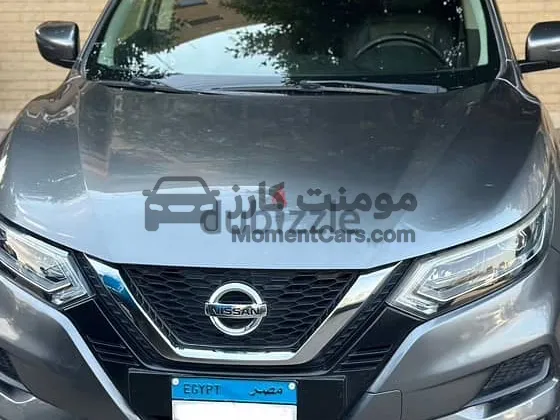 نيسان قشقاي 2019 اتوماتيك - مالك أول للبيع