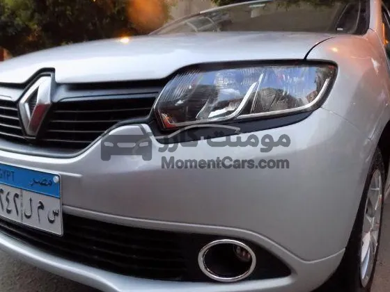 رينو سانديرو 2019 اتوماتيك فابريكة بالكامل