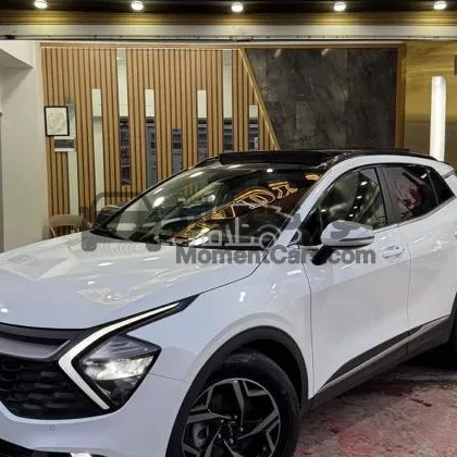 كيا سبورتاج 2022 بلاك ايديشن اتوماتيك