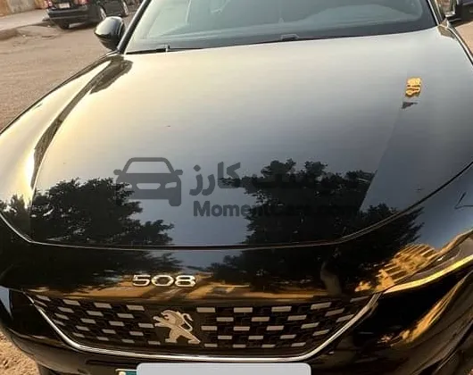 بيجو 508 GT Line 2020 أعلى فئة للبيع