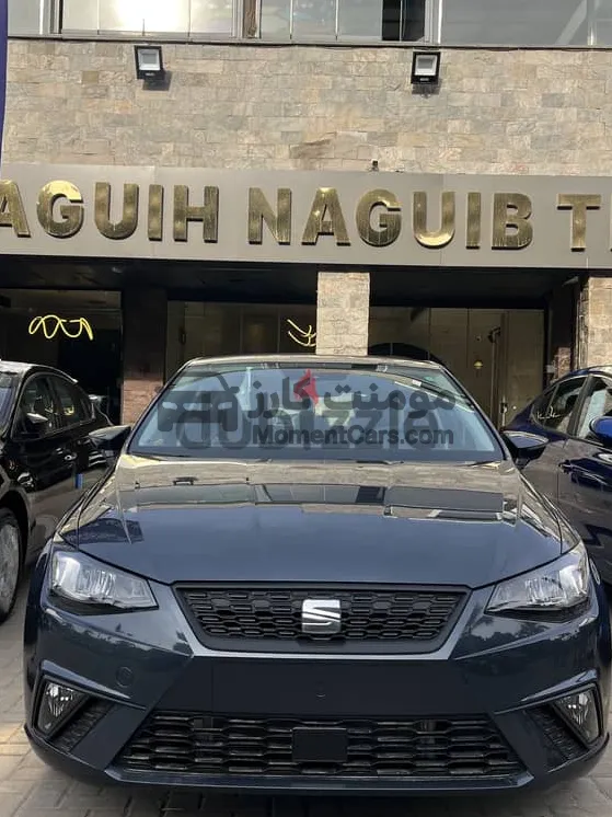 سيات إبيزا 2026 جديدة أوتوماتيك استلام فوري