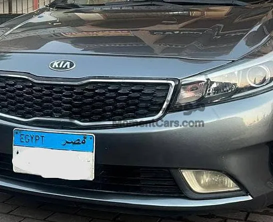 كيا سيراتو 2018 فئة تانية اتوماتيك للبيع