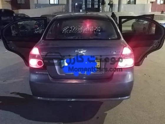 شيفروليه أفيو 2011 اتوماتيك للبيع