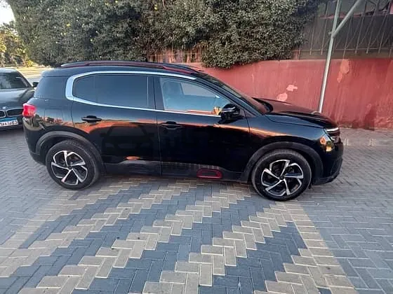 سيتروين C5 اير كروس 2021 فئة Shine للبيع