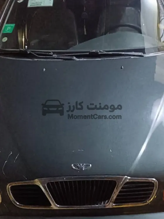 دايو لانوس 2000 سيدان كوري - حالة نادرة للبيع